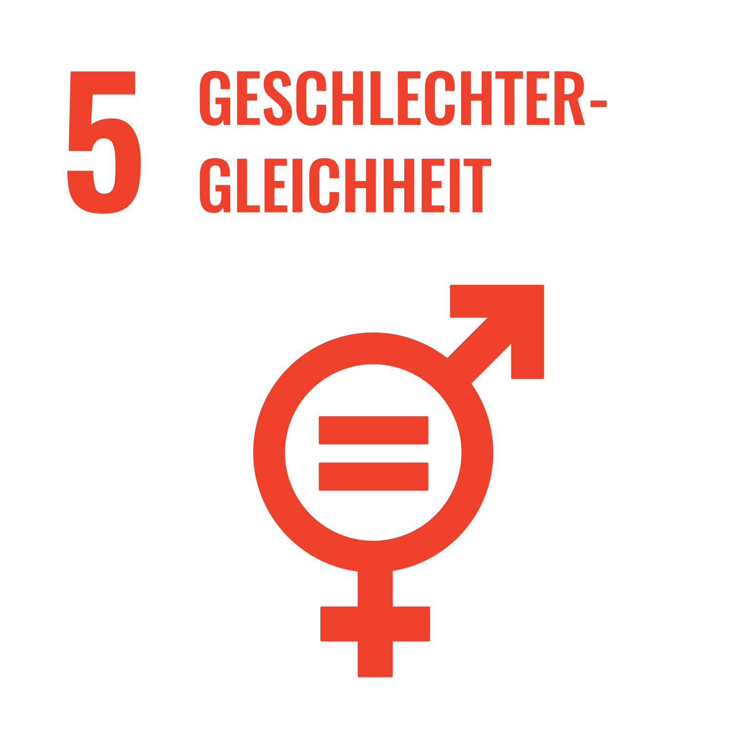 SDG Allianz Liechtenstein - Geschlechtergleichheit