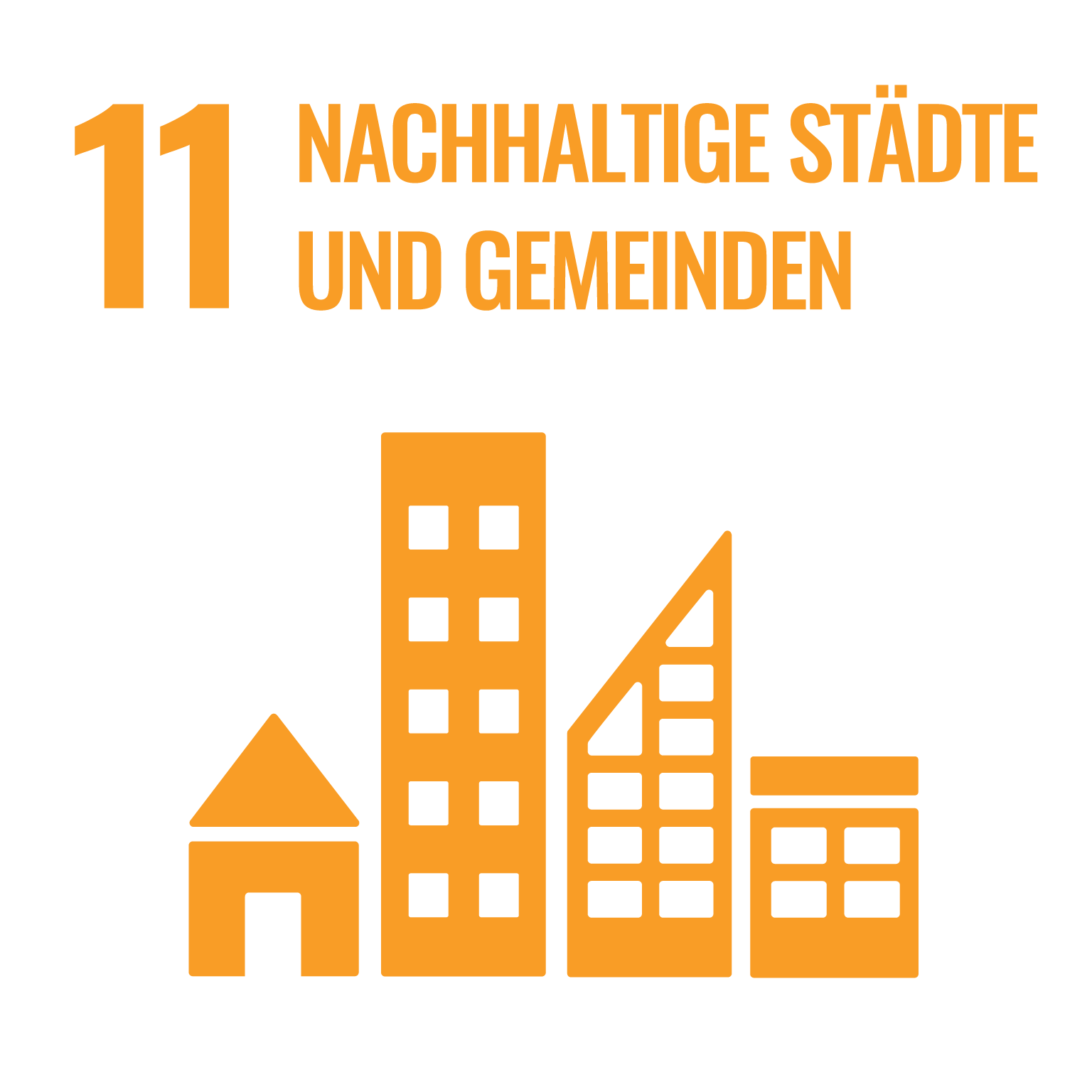 SDG Allianz Liechtenstein - Nachhaltige Städte