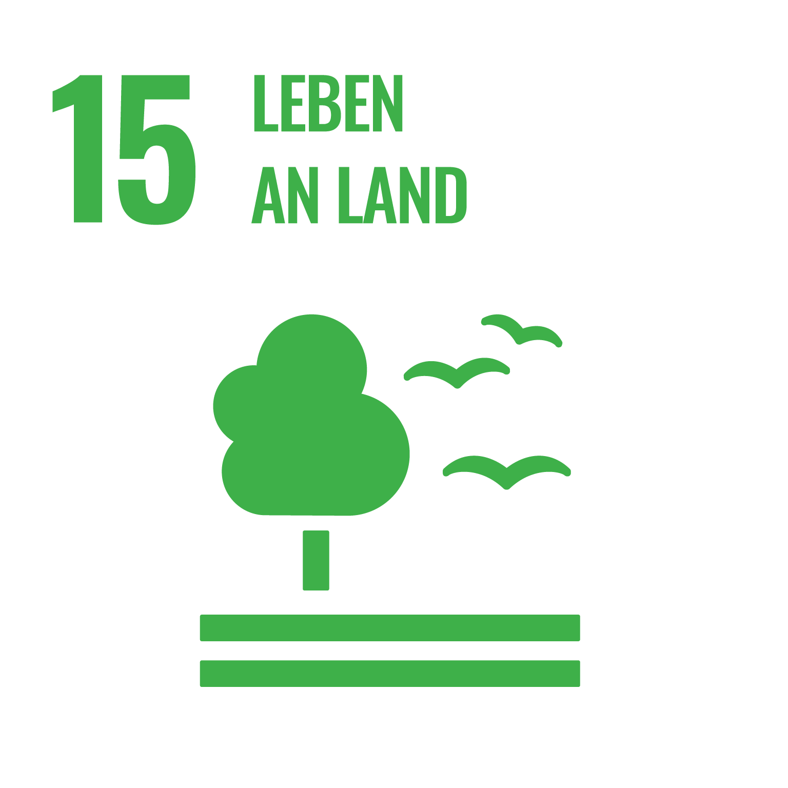 SDG Allianz Liechtenstein - Leben an Land